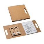 Carte de colorat Forio (1)